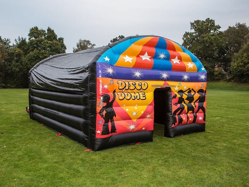 Music Party Inflatable Disco Dome Night Club Kids 